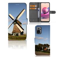 Xiaomi Redmi Note 10S | 10 4G | Poco M5s | Flip Cover | Molen