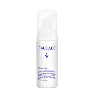 Caudalie Vinoperfect Mousse Micro-Peeling Eclat 50ml