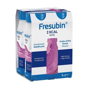 Fresubin 2 Kcal Drink 200ml Fruits De La Fôret/bosvruchten