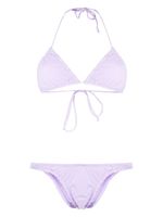 Reina Olga bikini Guia à bonnets triangles - Violet - thumbnail