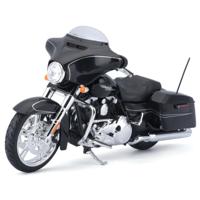 Maisto Model motor Harley Davidson Street Glide 2015 - schaal 1:12 - schaalmodel motor