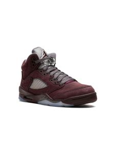 Jordan Kids baskets Air Jordan 5 Retro SE 'Burgundy' - Rouge