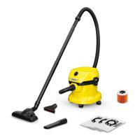 Karcher Nat/droog stofzuiger WD 2 Plus V-12/6/18/C Home - 1.628-012.0