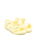 Birkenstock Kids sandales Rio à bride arrière - Jaune - thumbnail