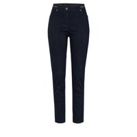 Toni - Blauw | Dames | Broek | Blauw | 44 | regular | Kamst mode