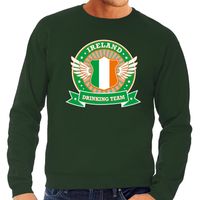 Groen Ireland drinking team sweater heren 2XL  -