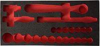 Facom Lege Foam Module Voor Modm.S161-3 - PM.MODS161-3 - PM.MODS161-3