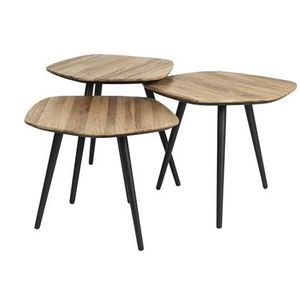 by fonQ Noël Salontafel - Set van 3