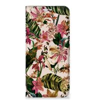 Motorola Moto G31 | G41 Smart Cover Flowers