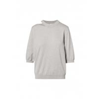 Beaumont - Grijs | Dames | Trui | Grijs | XL | regular | Kamst mode