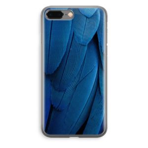 Pauw: iPhone 8 Plus Transparant Hoesje