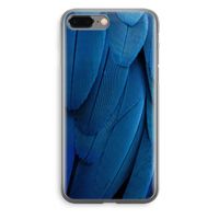 Pauw: iPhone 8 Plus Transparant Hoesje