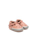 Donsje chaussures pré-marche en cuir - Rose