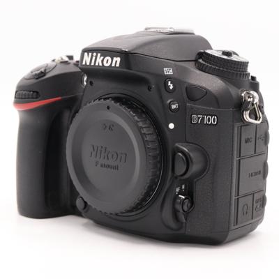 Nikon D7100 body occasion