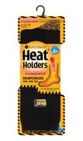 Mens workforce socks maat 12-14 black