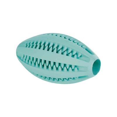 Kauwspeelgoed voor honden Trixie TX-3290 Turkoois Munt Rubber