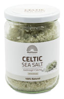 Mattisson HealthStyle Celtic Sea Salt Grof