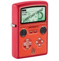 Zippo Aansteker Retro Game Boy
