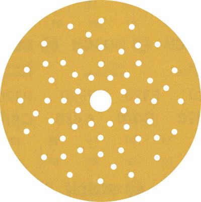 Bosch Accessoires Expert C470 schuurpapier voor excenterschuurmachines 150 mm, multigaten, K320 5-delig - 2608901109