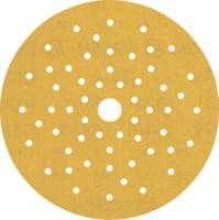 Bosch Accessoires Expert C470 schuurpapier voor excenterschuurmachines 150 mm, multigaten, K320 5-delig - 2608901109
