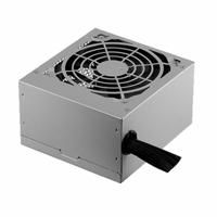 Voedingsbron Mars Gaming APIII500SI 500W Zwart Staal 500 W 6 W