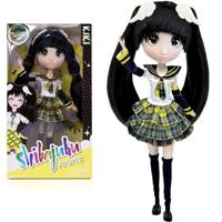 Grote Kawai-pop Japanse stijl 30 cm - Kiki-pop - BANDAI - Officiële Shibajuku Anime-licentie