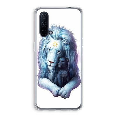 Child Of Light: OnePlus Nord CE 5G Transparant Hoesje