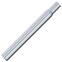 Zadelpen kaars Primax E SP23 ø27,2 mm / 350 mm aluminium - zilver