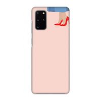 High heels: Volledig geprint Samsung Galaxy S20 Plus Hoesje