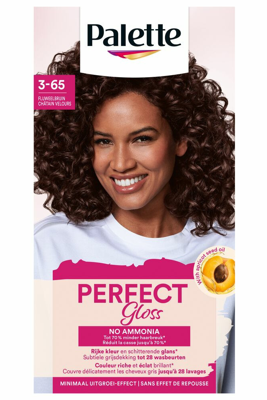 Poly Palette Perfect Gloss 3-65 Fluweelbruin