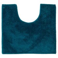 Sealskin Doux Toiletmat 45x50 cm Polyester Petrol