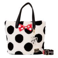 Disney by Loungefly Tote Bag Minnie Rocks the Dots - thumbnail