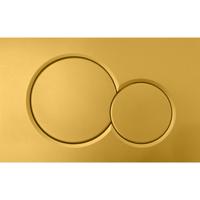 Geberit Bedieningsplaat Sigma by Frontbediening Mat Geel
