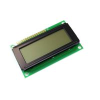 Display Elektronik LC-display Zwart Wit (b x h x d) 77 x 47 x 10.1 mm DEM20488FGH-PW