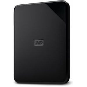 Western Digital Elements SE 500GB Zwart externe harde schijf