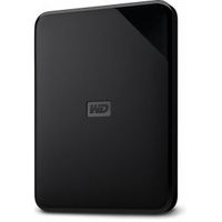 Western Digital Elements SE 500GB Zwart externe harde schijf - thumbnail