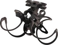 ZÉFAL bidonhouder "tri bottle cage set" bot.cage tri bottle cage set black