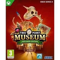 Two Point Museum: Explorer Edition - Xbox Series X-game