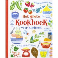Het grote kookboek voor kinderen