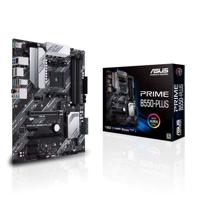 Moederbord - ASUS - PRIME B550-PLUS - thumbnail