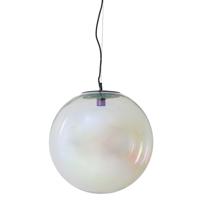 Light & Living Ø 48cm hanglampMedina regenboog glas - 2957400