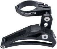 CONTEC kettinggeleider "guide.o tube" ct chain guide guide.o tube long black