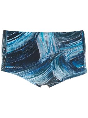 Lygia & Nanny maillot de bain Parati - Bleu