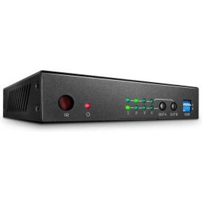 Lindy 38084 matrix-schakelaar AV matrix switcher