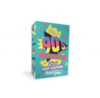 Gift Republic Totally 90s Trivia - Gift Republic Volledig jaren 90 Trivia