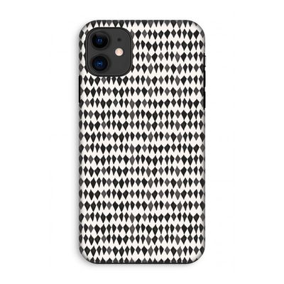 Crazy shapes: iPhone 11 Tough Case