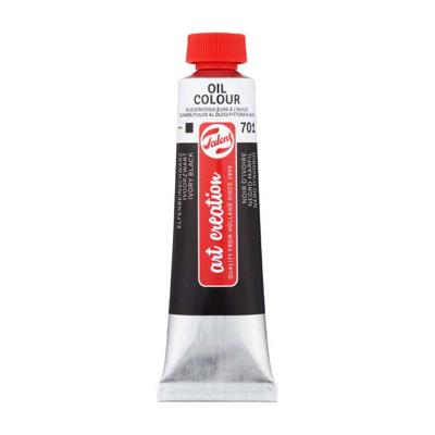 Talens Art Creation Olieverf Tube 40ml Ivoorzwart 701