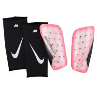 Nike Mercurial Lite Scheenbeschermers Roze Zwart - thumbnail