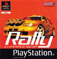 Rally Championship - thumbnail