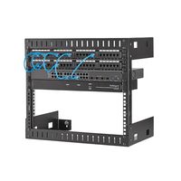 StarTech.com 8U Open Frame Rack Wandmontage 30cm Diep - thumbnail